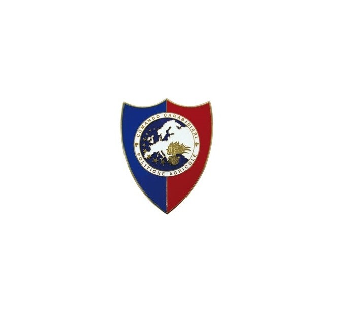 Pins Distintivo Carabinieri Politiche Agricole Prodotto Ufficiale