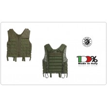 Gilet Tattico Professionale Tactical Vest Militare Vega Holster Italia Polizia Carabinieri Esercito Art.2SM00