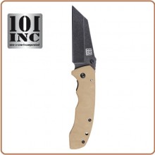 Coltello Serramanico Serie Militare Recon Desert Knife Tan 017497 INC 101 Art.457417
