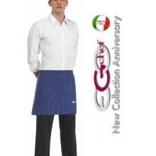Grembiule Falda Banconiere Con Tascone France cm 40x70 Ego Chef Art. 610005C