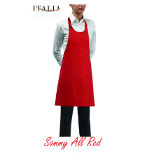 Falda Sommy All Red Prodotto Italiano Art.6002007