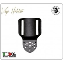 Passante per Pistola Solid Loop Vega Holster Italia per Fondine Shockwave e Vegatek Art. 8K23