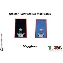 Tubolari Carabinieri Estivi - Invernali Maggiore Art. CC-T27
