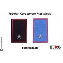 Tubolari Carabinieri Estivi - Invernali Sottotenente Art. CC-T24