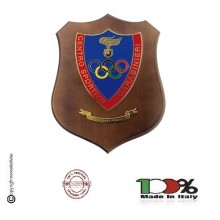 Crest Carabinieri Centro Sportivo Prodotto Ufficiale Italiano Giemme Art. C87