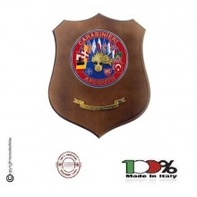 Crest Carabinieri Afshout Prodotto Ufficiale Italiano Giemme Art. C94