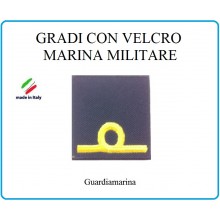 Grado a Velcro Giubbotto Navigazione Marina Militare Guardiamarina  Art.M-17
