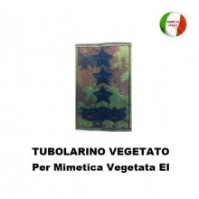 Gradi Tubolarini Vegetati Esercito Italiano Generale di Corpodarmta Art.TUB-GDCD