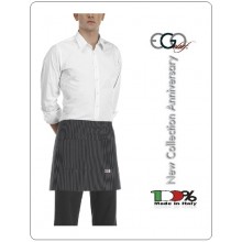 Grembiule Falda Banconiere Con Tascone SIR cm 40x70 Ego Chef Art. 6100054A