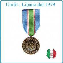 Medaglia Unifil - Libano dal 1979 Art.MED-2