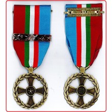 Medaglia Militare Commemorativa Operazioni Strade Sicure Ordine Pubblico  Art.NSD-257