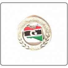 Spilla Missione Estera Esercito Carabinieri LIBIA Art.MIS-31