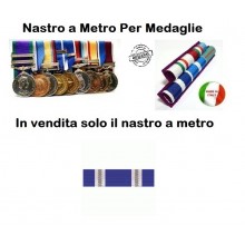 Nastro Militare a Metro Anato ISAF Art.N-A-ISAF