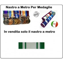 Nastro Militare a Metro Anzianità Croce Rossa Italiana Art.N-M-ACRI