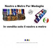 Nastro a Metro Terremoto Friuli Art.N-M-TF