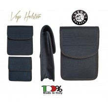 Borsetto in Cordura Tasca da Cinturone Vega Holster Italia Nero Blu Art. 2G68 2G69 2G70