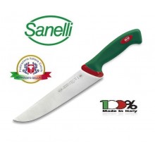 Linea Premana Professional Cuochi Chef Knife Coltello Francese Affettare cm 27 Sanelli Italia  Art. 100627