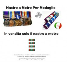 Nastro A Metro Cavaliere Della Repubblica Art.N-CP